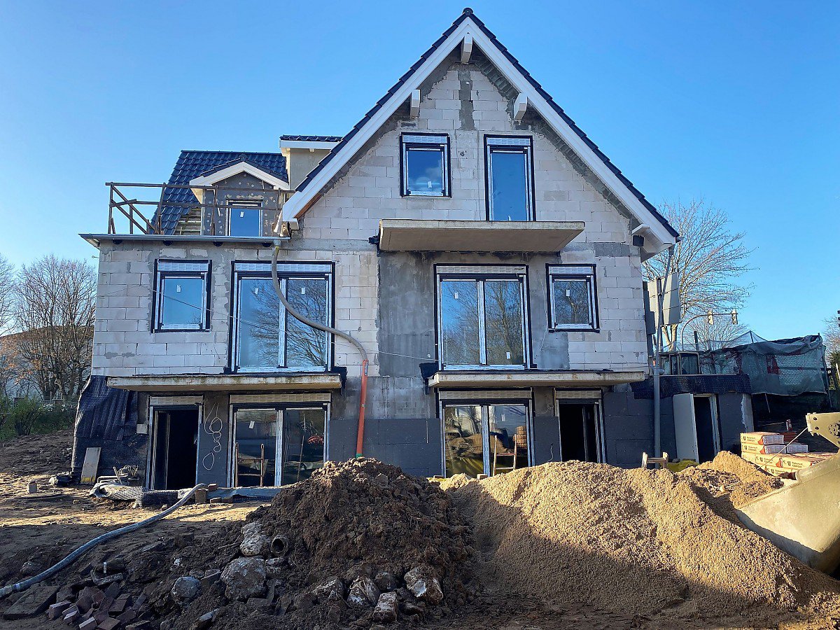 Foto *Erfolgreich verkauft* 4 Wohnungen in Gleschendorf