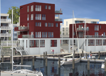 Bauvorhaben Waterfront Travem�nde