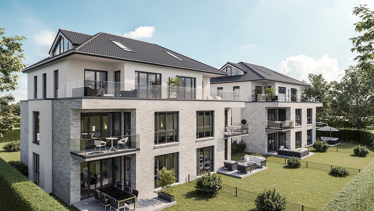 Foto *Erfolgreich verkauft* Modernes Wohnen trifft auf maritimen Komfort