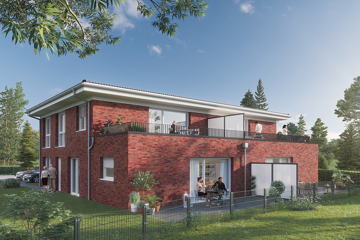 Foto *Erfolgreich verkauft* Auf der D�rpstraat wird noch geschnackt