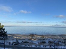 Ausblick vor der Haust�r Reserviert - Ferienwohnung in begehrtester Lage von Scharbeutz