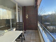 Balkon Reserviert - Ferienwohnung in begehrtester Lage von Scharbeutz