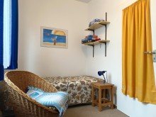 Schlafzimmer Reserviert - Ferienwohnung in begehrtester Lage von Scharbeutz