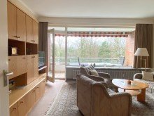 Wohnzimmer Reserviert - Ferienwohnung in begehrtester Lage von Scharbeutz