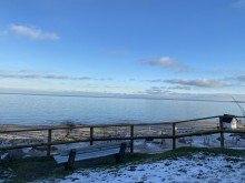 Ausblick vor der Haust�r Reserviert - Ferienwohnung in begehrtester Lage von Scharbeutz