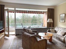 Wohnzimmer Reserviert - Ferienwohnung in begehrtester Lage von Scharbeutz